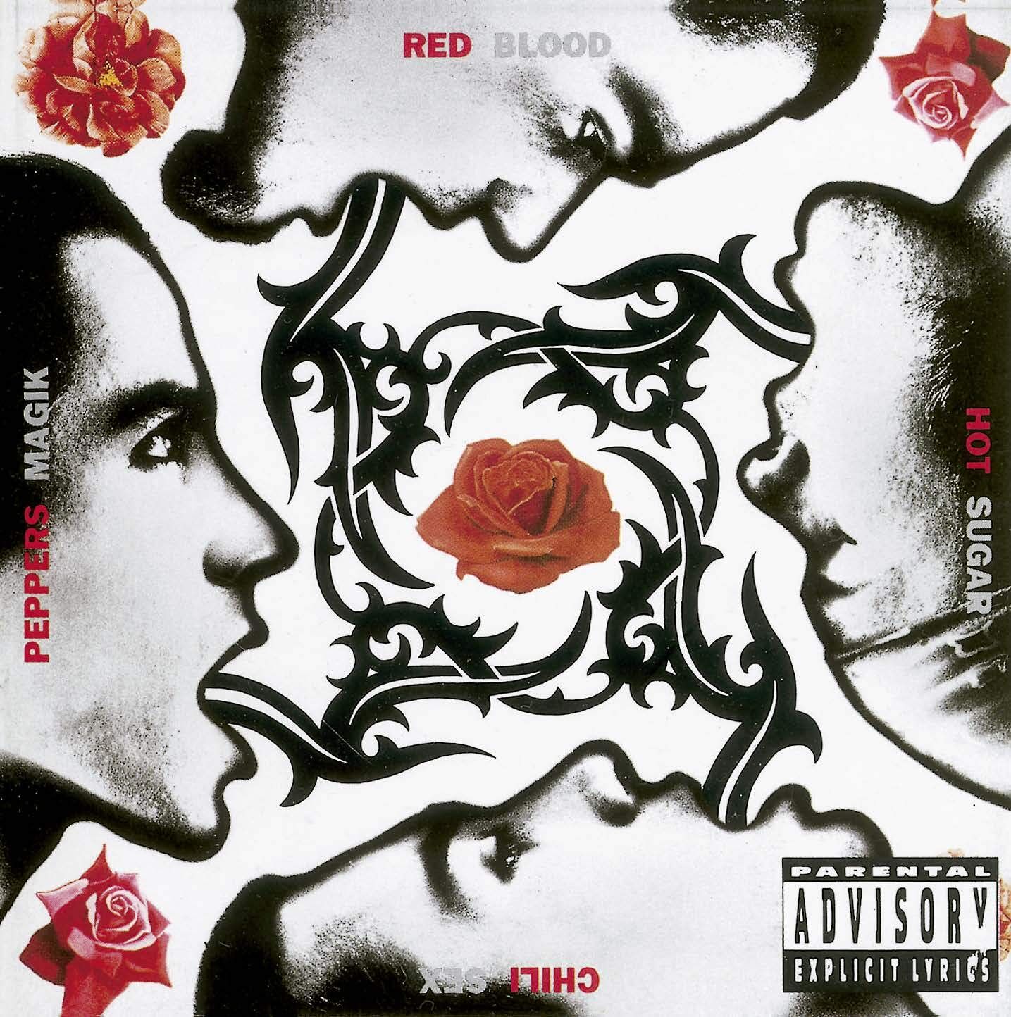 ‘Blood Sugar Sex Magik’